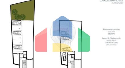 Residential - Condo/Apartment - T2 - Paranhos, Oporto - PT