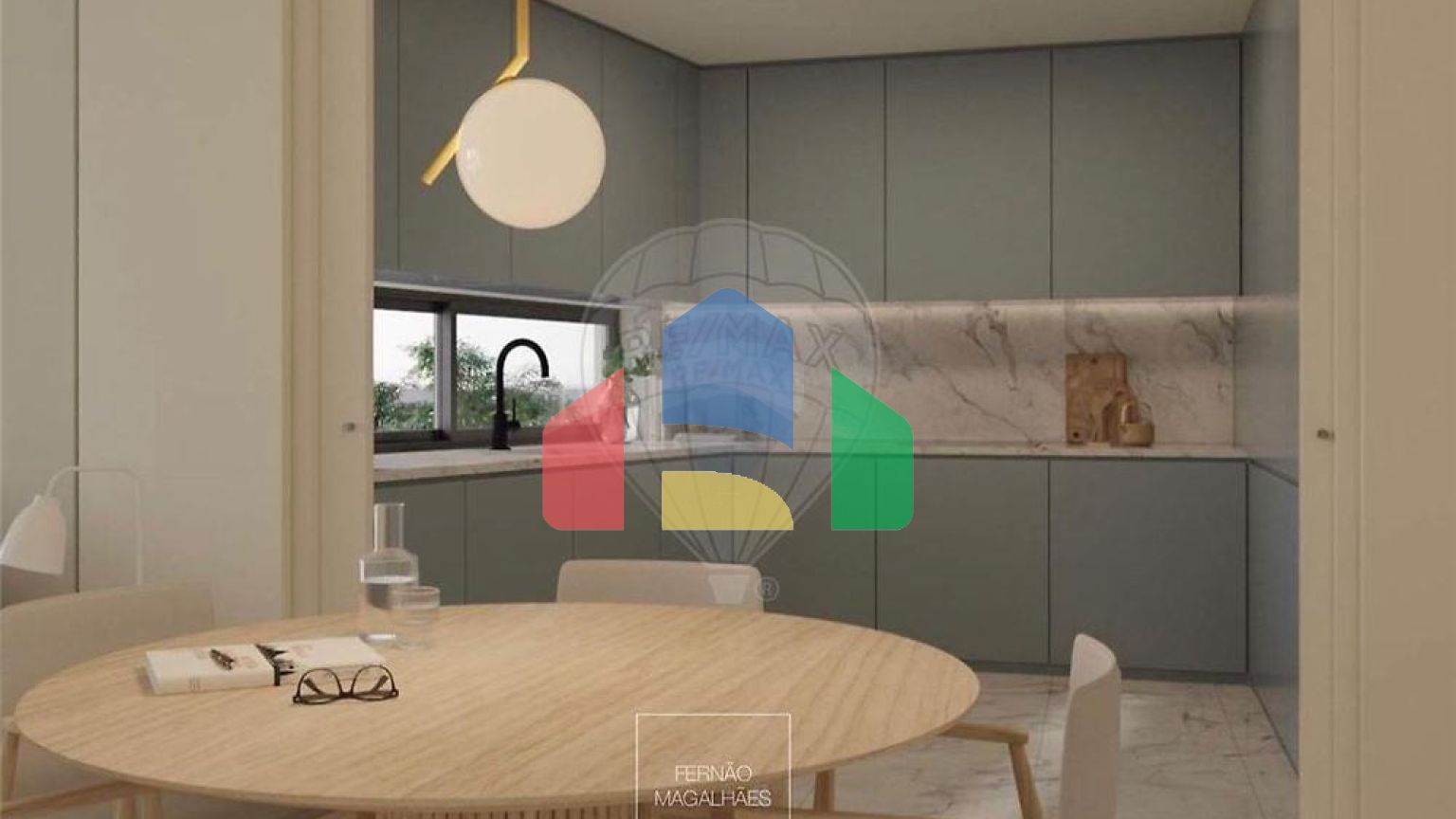 Residential - Condo/Apartment - T2 - Paranhos, Oporto - PT