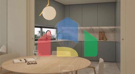 Residential - Condo/Apartment - T2 - Paranhos, Oporto - PT