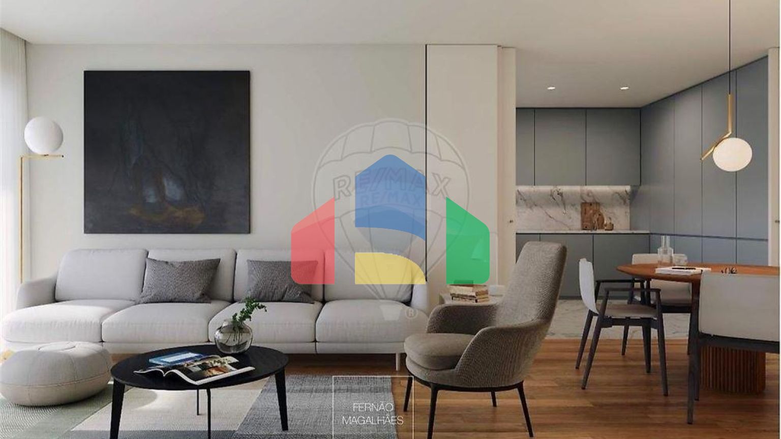 Residential - Condo/Apartment - T2 - Paranhos, Oporto - PT