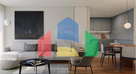 Residential - Condo/Apartment - T2 - Paranhos, Oporto - PT