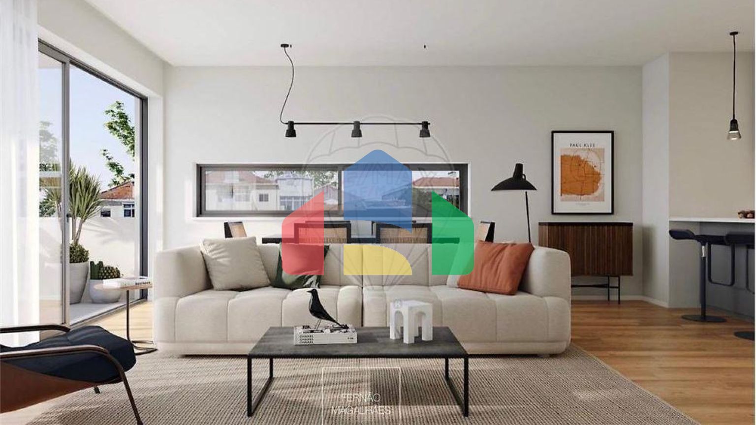 Residential - Condo/Apartment - T2 - Paranhos, Oporto - PT