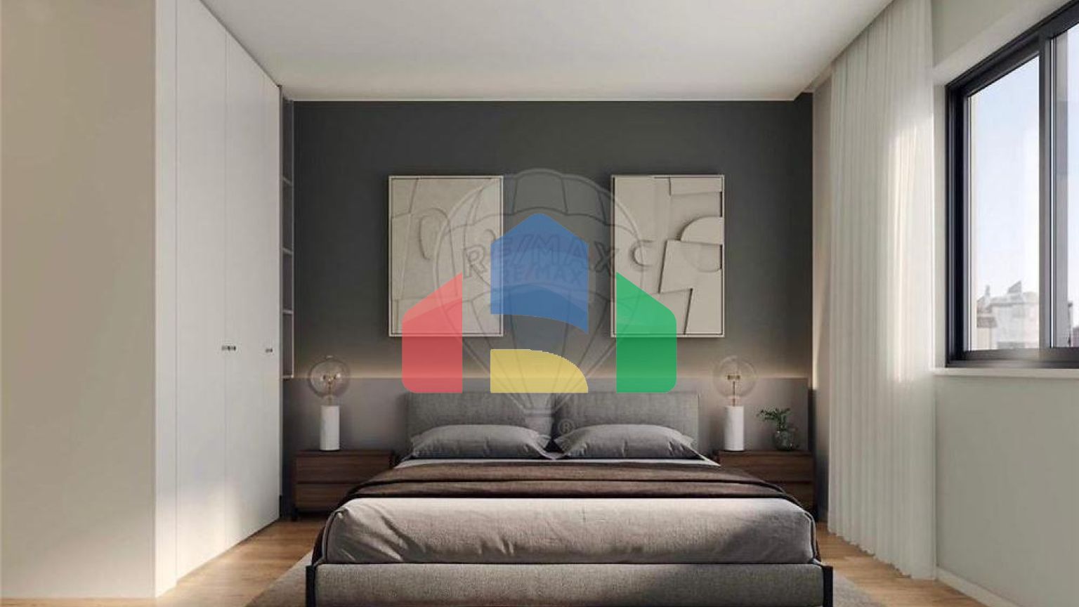 Residential - Condo/Apartment - T2 - Paranhos, Oporto - PT