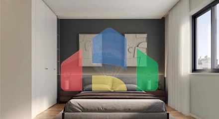 Residential - Condo/Apartment - T2 - Paranhos, Oporto - PT