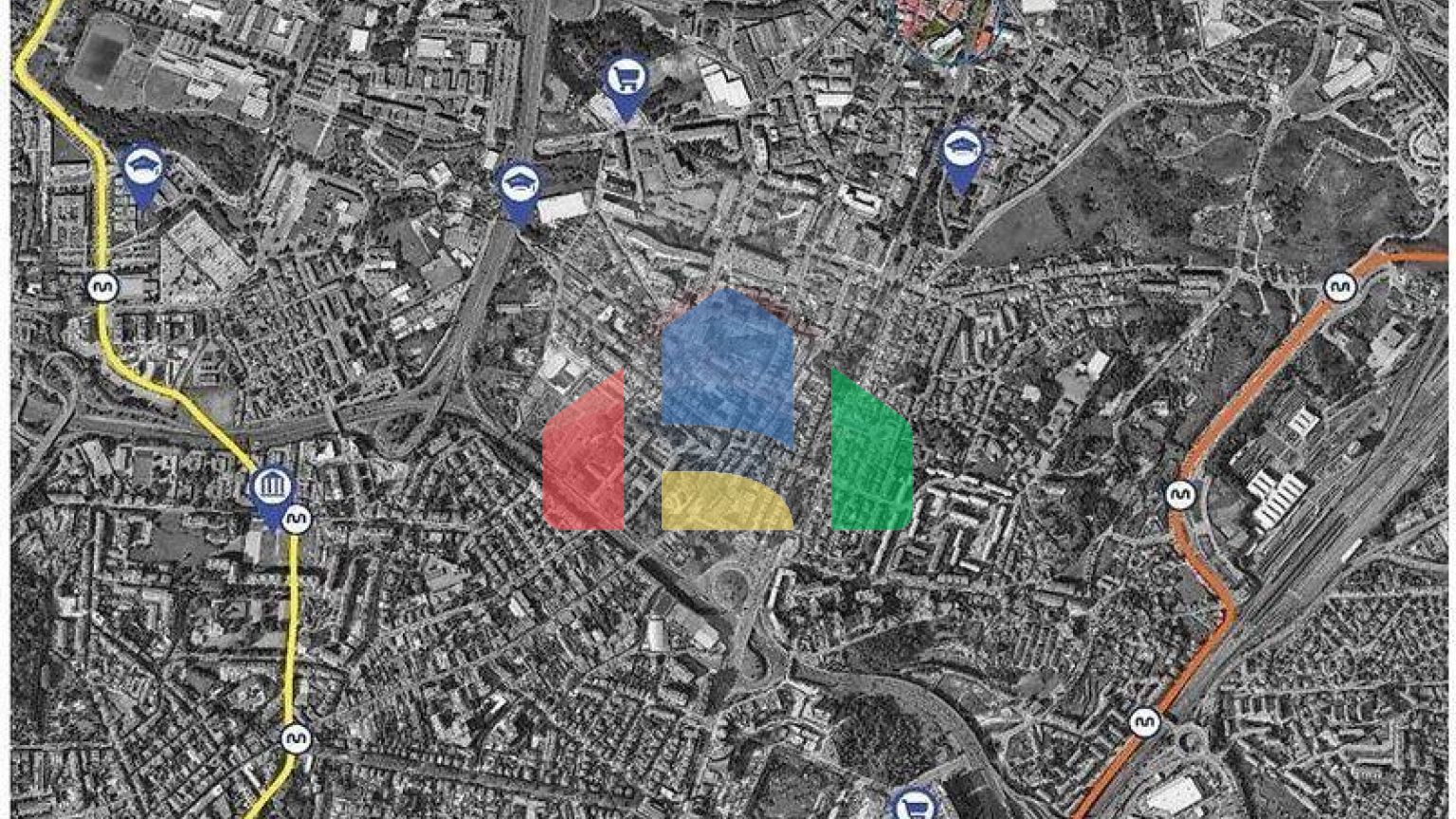 Residential - Condo/Apartment - T2 - Paranhos, Oporto - PT