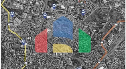 Residential - Condo/Apartment - T2 - Paranhos, Oporto - PT