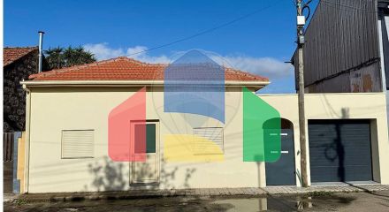 Residential - Single Family Home - T1 - Paranhos, Oporto - PT