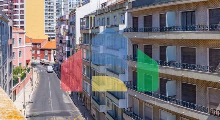 Residential - Condo/Apartment - T4 - Campolide, Lisbon - PT