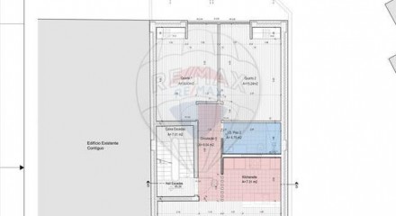 Residential - Condo/Apartment - T2 - Campolide, Lisbon - PT
