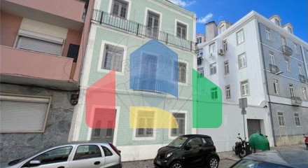 Residential - Condo/Apartment - T2 - Campolide, Lisbon - PT