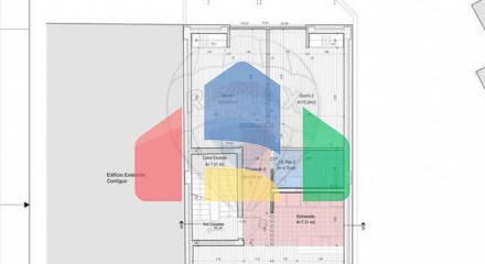 Residential - Condo/Apartment - T2 - Campolide, Lisbon - PT