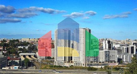 Residential - Condo/Apartment - T3 - Campolide, Lisbon - PT