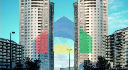 Residential - Condo/Apartment - T3 - Campolide, Lisbon - PT