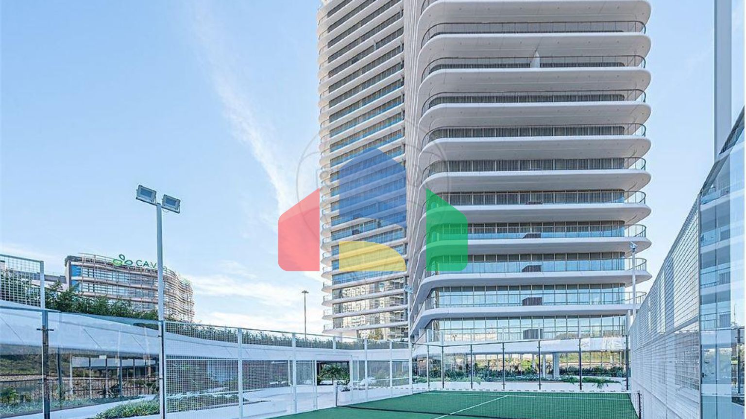 Residential - Condo/Apartment - T1 - Campolide, Lisbon - PT