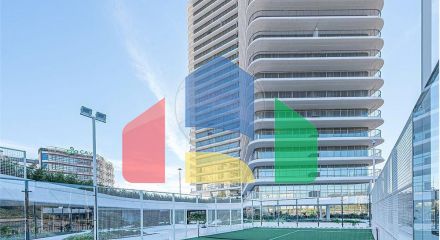 Residential - Condo/Apartment - T1 - Campolide, Lisbon - PT