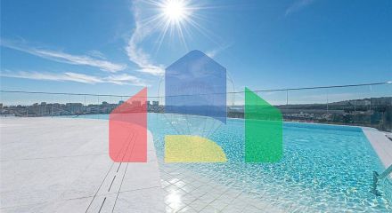 Residential - Condo/Apartment - T1 - Campolide, Lisbon - PT