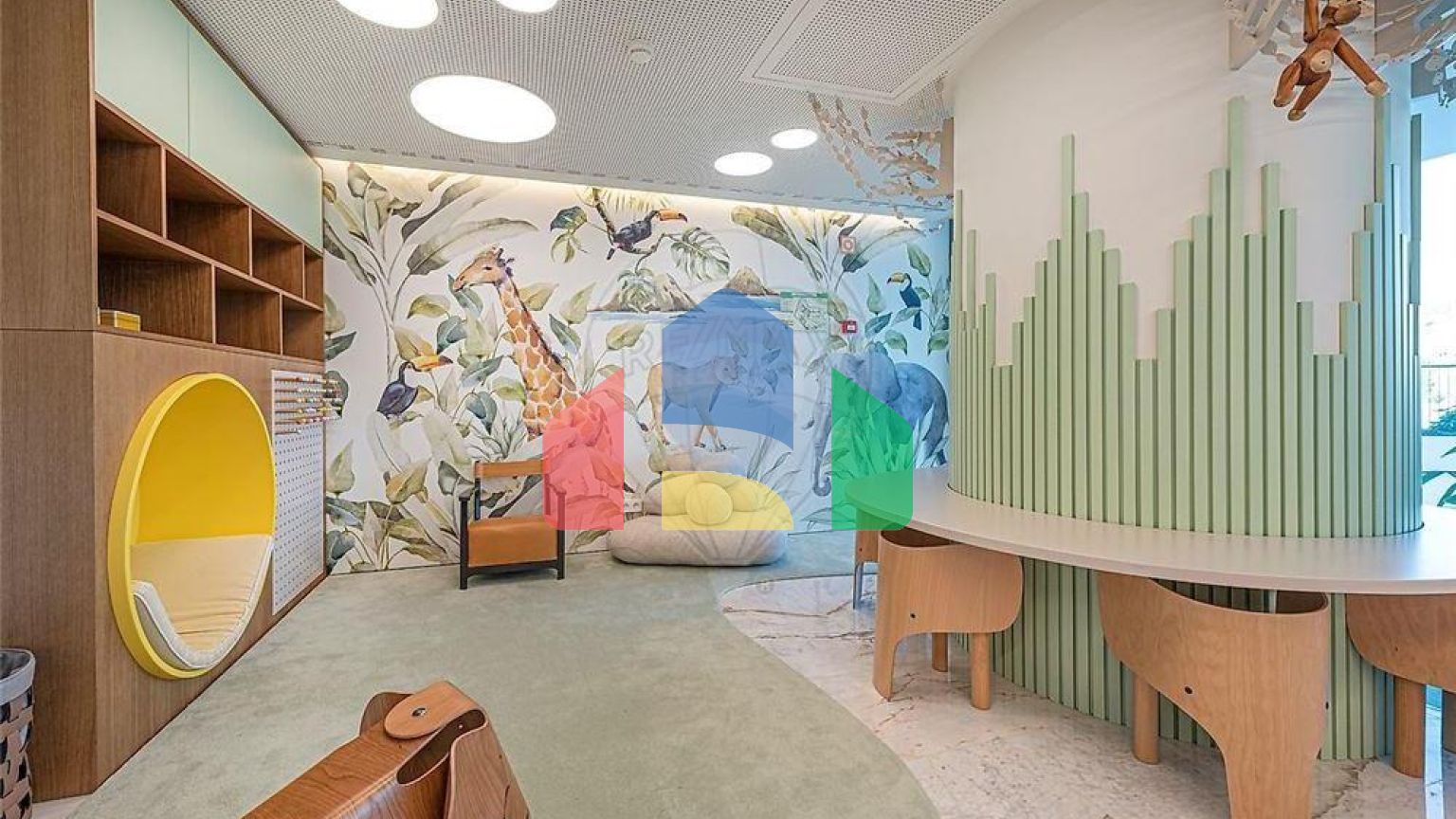 Residential - Condo/Apartment - T1 - Campolide, Lisbon - PT