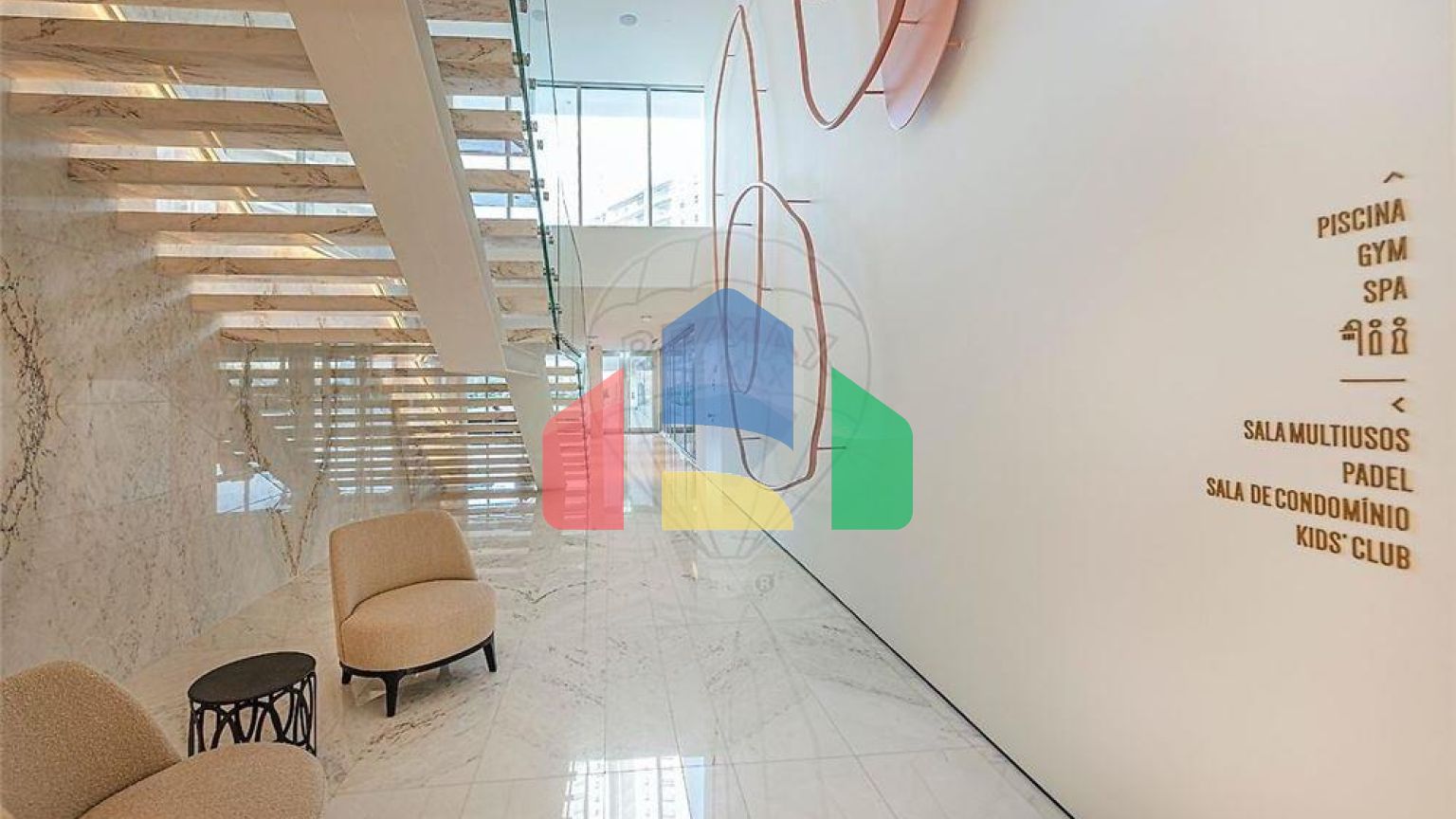 Residential - Condo/Apartment - T1 - Campolide, Lisbon - PT