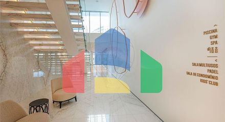 Residential - Condo/Apartment - T1 - Campolide, Lisbon - PT