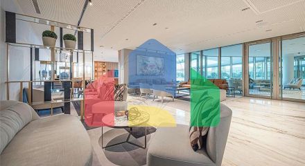 Residential - Condo/Apartment - T1 - Campolide, Lisbon - PT