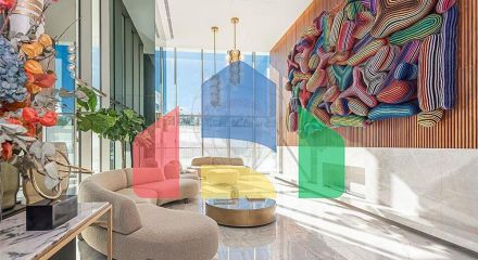 Residential - Condo/Apartment - T1 - Campolide, Lisbon - PT