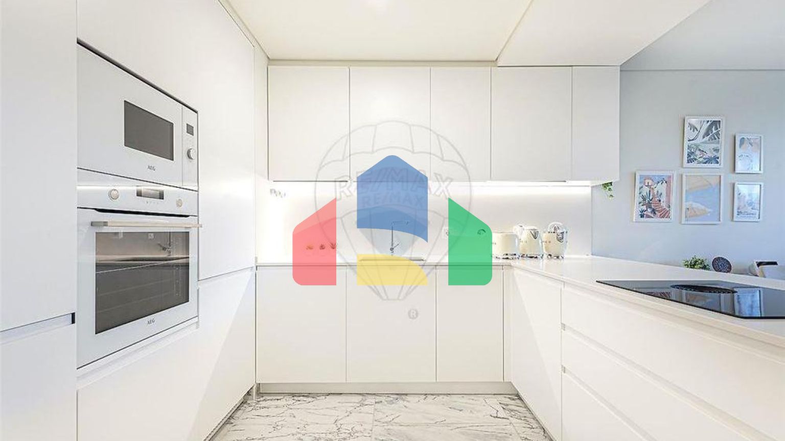 Residential - Condo/Apartment - T1 - Campolide, Lisbon - PT