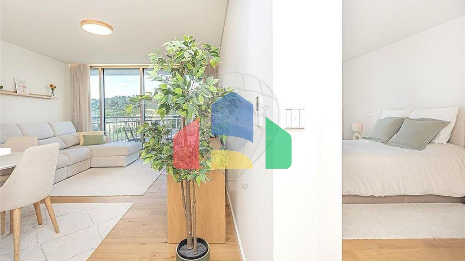 Residential - Condo/Apartment - T1 - Campolide, Lisbon - PT