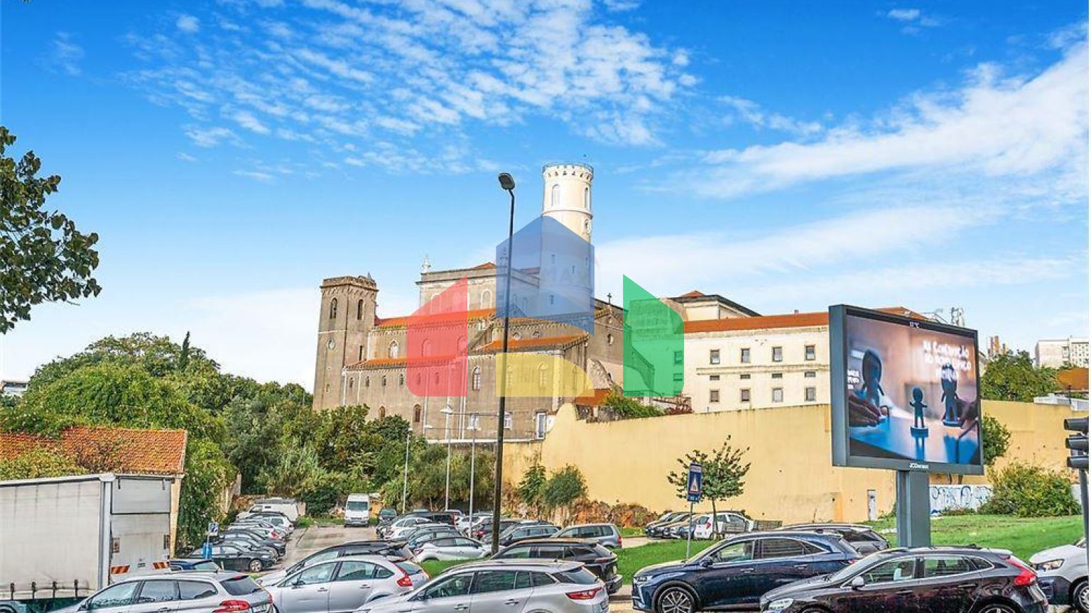 Residential - Condo/Apartment - T1 - Campolide, Lisbon - PT