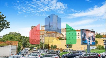 Residential - Condo/Apartment - T1 - Campolide, Lisbon - PT