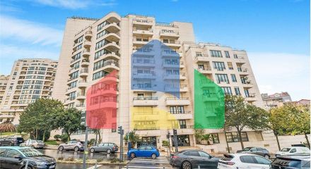 Residential - Condo/Apartment - T1 - Campolide, Lisbon - PT