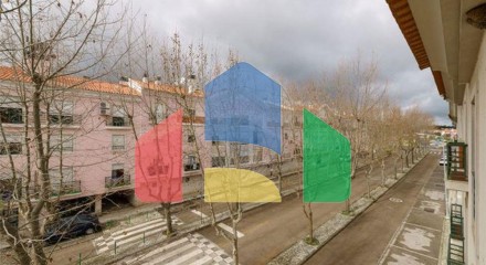 Residential - Condo/Apartment - T2 - Palmela, Palmela - PT