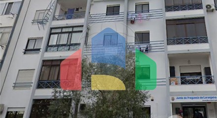 Residential - Condo/Apartment - T1 - Laranjeiro e Feijó, Almada - PT