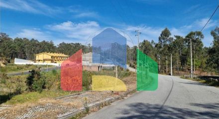 Residential - Land - Fajoes, Oliveira de Azemeis - PT