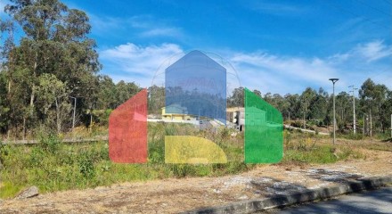 Residential - Land - Fajoes, Oliveira de Azemeis - PT