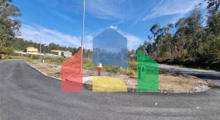 Residential - Land - Fajoes, Oliveira de Azemeis - PT