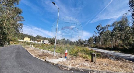 Residential - Land - Fajoes, Oliveira de Azemeis - PT
