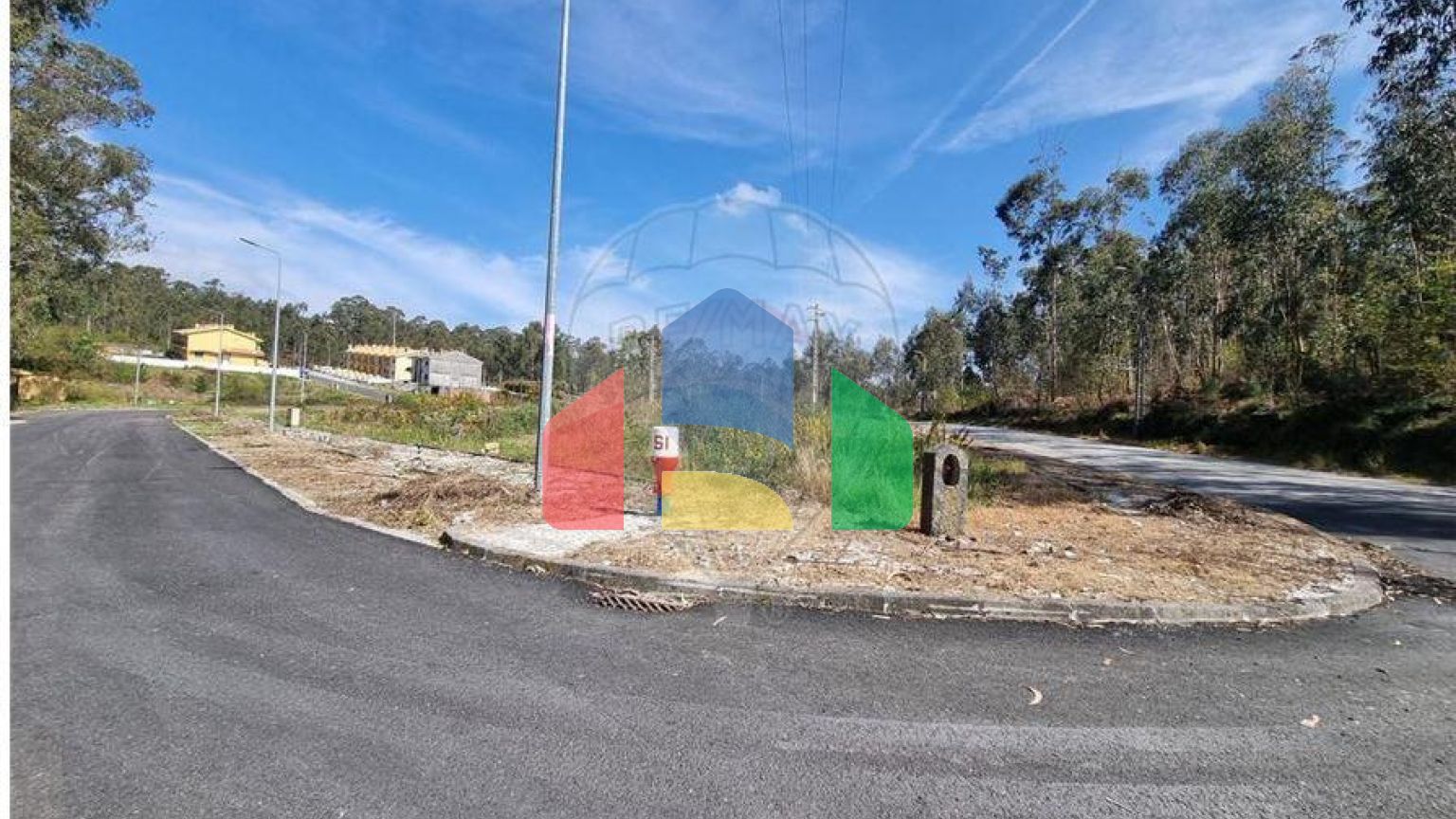 Residential - Land - Fajoes, Oliveira de Azemeis - PT