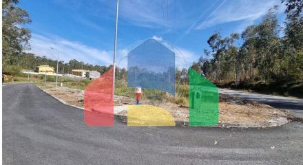 Residential - Land - Fajoes, Oliveira de Azemeis - PT