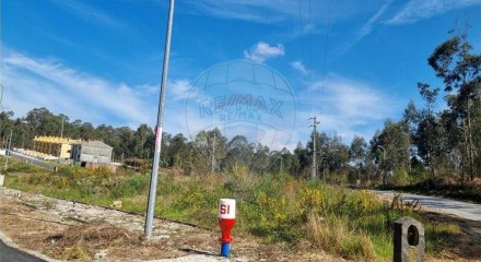 Residential - Land - Fajoes, Oliveira de Azemeis - PT