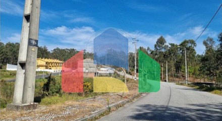 Residential - Land - Fajoes, Oliveira de Azemeis - PT