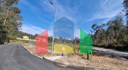 Residential - Land - Fajoes, Oliveira de Azemeis - PT