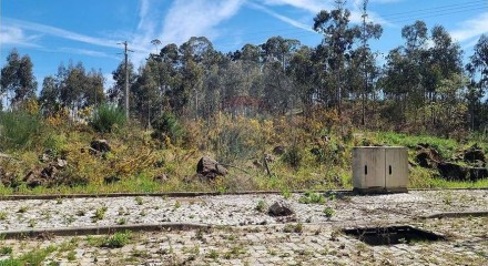 Residential - Land - Fajoes, Oliveira de Azemeis - PT