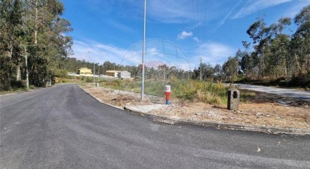 Residential - Land - Fajoes, Oliveira de Azemeis - PT
