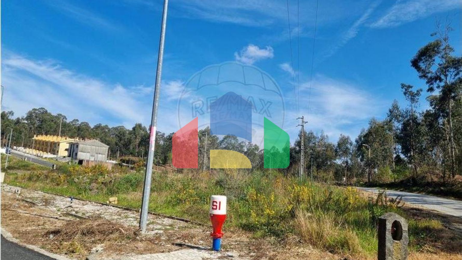 Residential - Land - Fajoes, Oliveira de Azemeis - PT