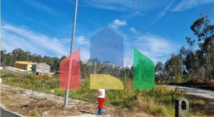 Residential - Land - Fajoes, Oliveira de Azemeis - PT
