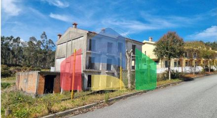 Residential - Land - Fajoes, Oliveira de Azemeis - PT