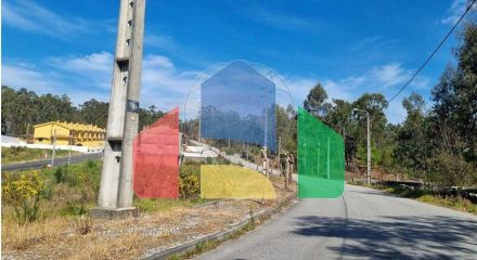 Residential - Land - Fajoes, Oliveira de Azemeis - PT