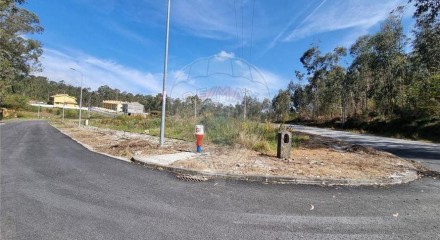 Residential - Land - Fajoes, Oliveira de Azemeis - PT