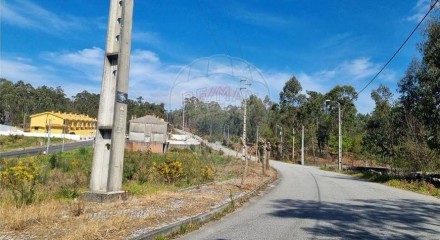 Residential - Land - Fajoes, Oliveira de Azemeis - PT