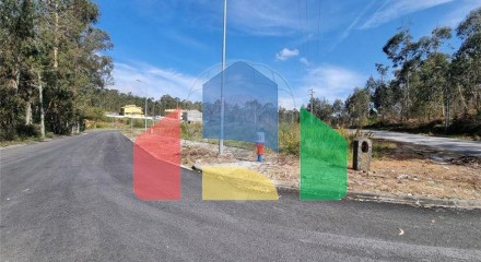 Residential - Land - Fajoes, Oliveira de Azemeis - PT